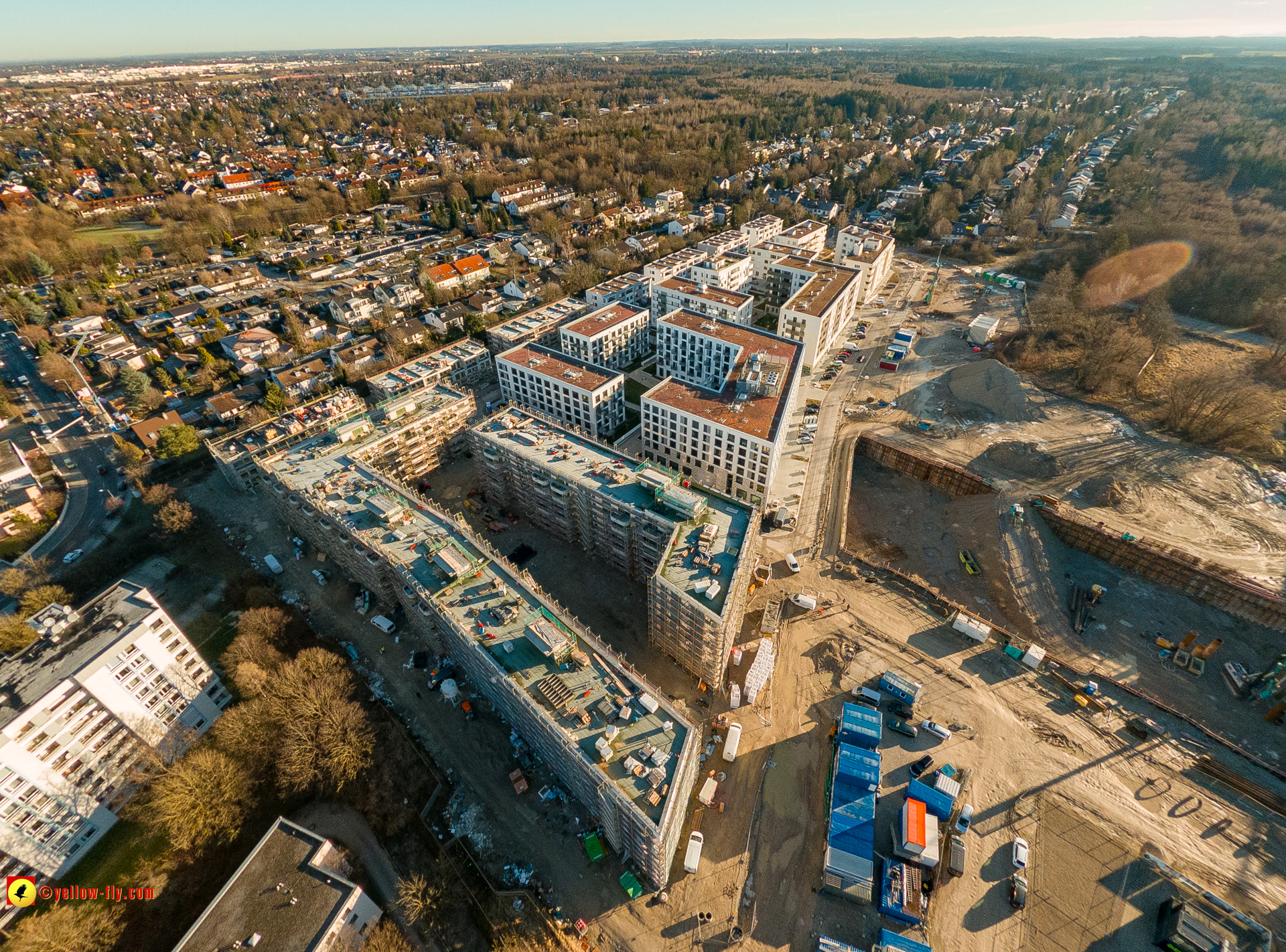 16.01.2023 - Alexisquartier und Pandion Verde